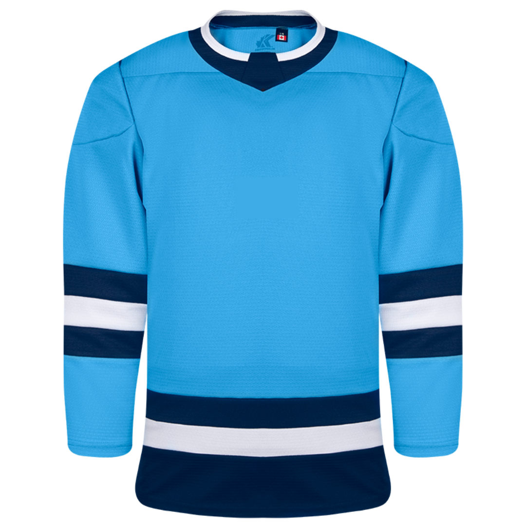 Kobe K3G San Jose Hockey Jersey - ADULT 