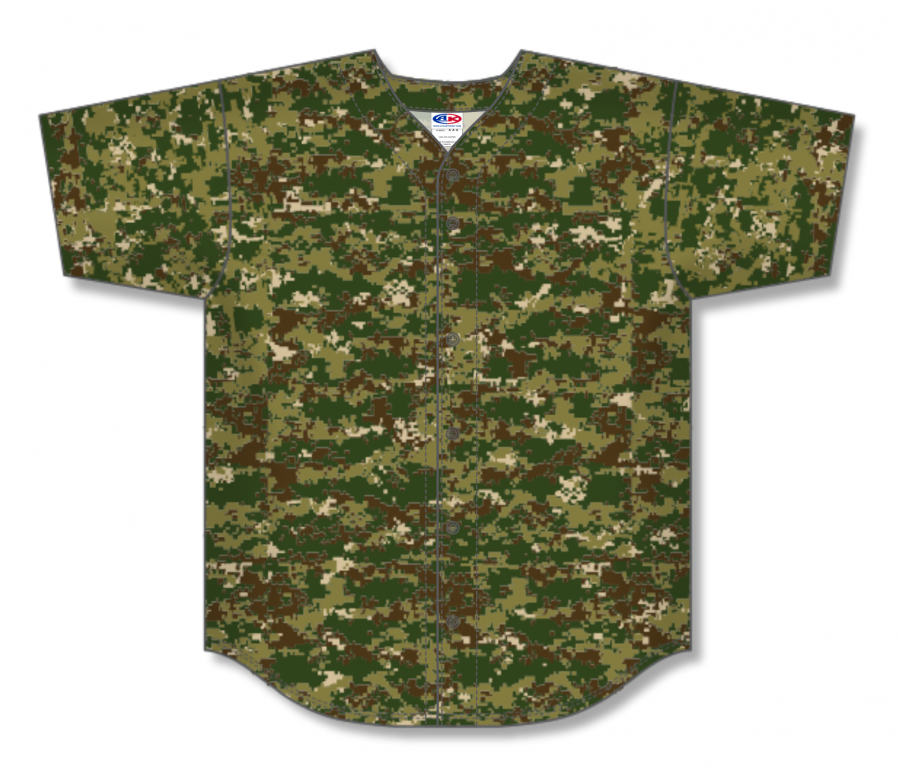 Camo canucks jersey sales