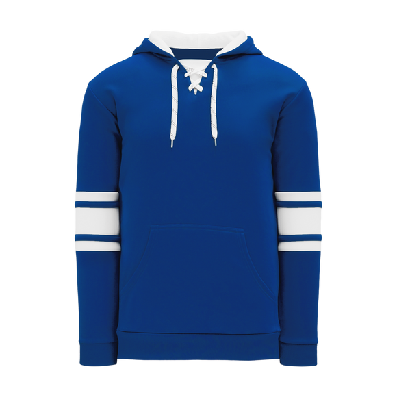 Athletic Knit (AK) A1845Y-206 Youth Royal Blue/White Apparel Sweatshirt