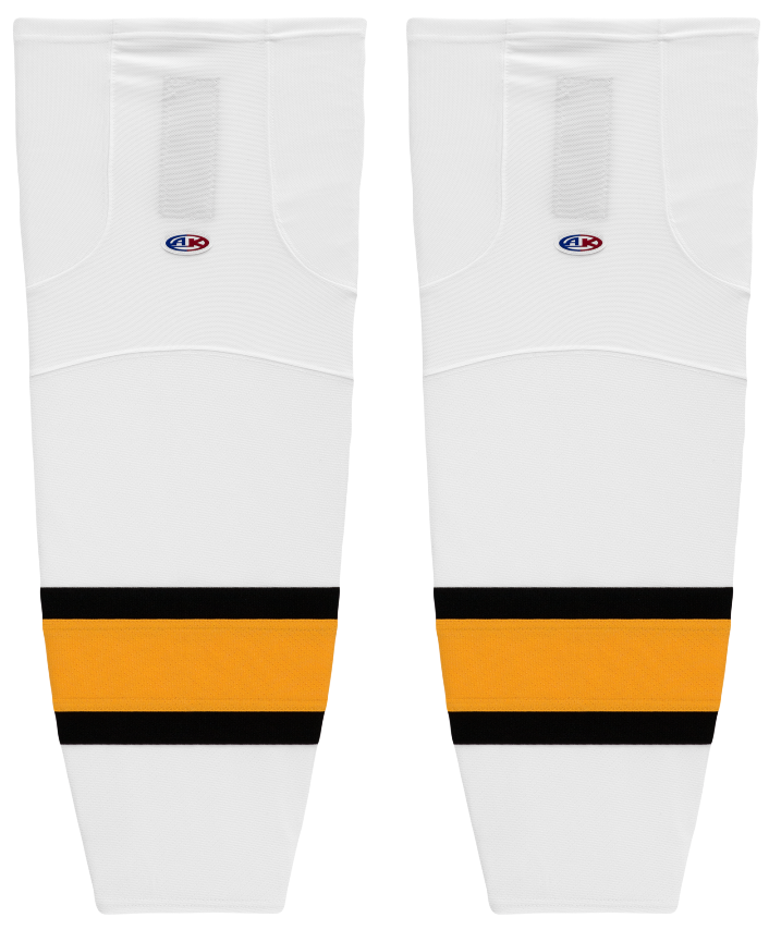 Athletic Knit (AK) HS2100-741 2002 Team Canada White Mesh Ice