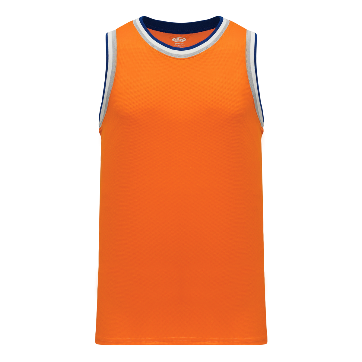 Athletic Knit (AK) B1710Y-485 Youth New York Knicks Royal Blue Pro Basketball Jersey Large