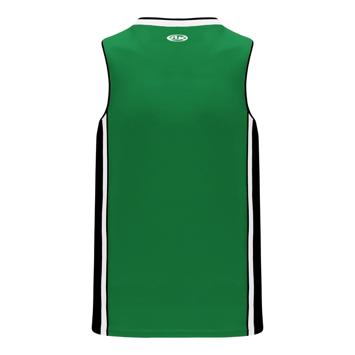 Athletic Knit Custom Kelly Green/Black/White 6600 Jersey – Discount Hockey