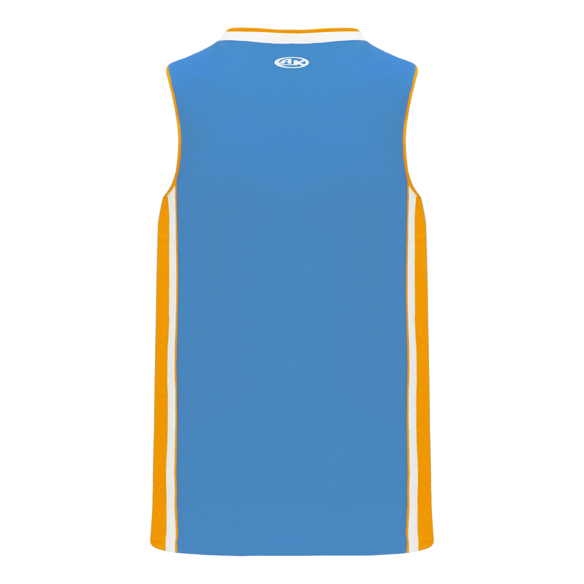 San Jose Sharks Blue/ Gold Golden State Warriors Jersey; Medium