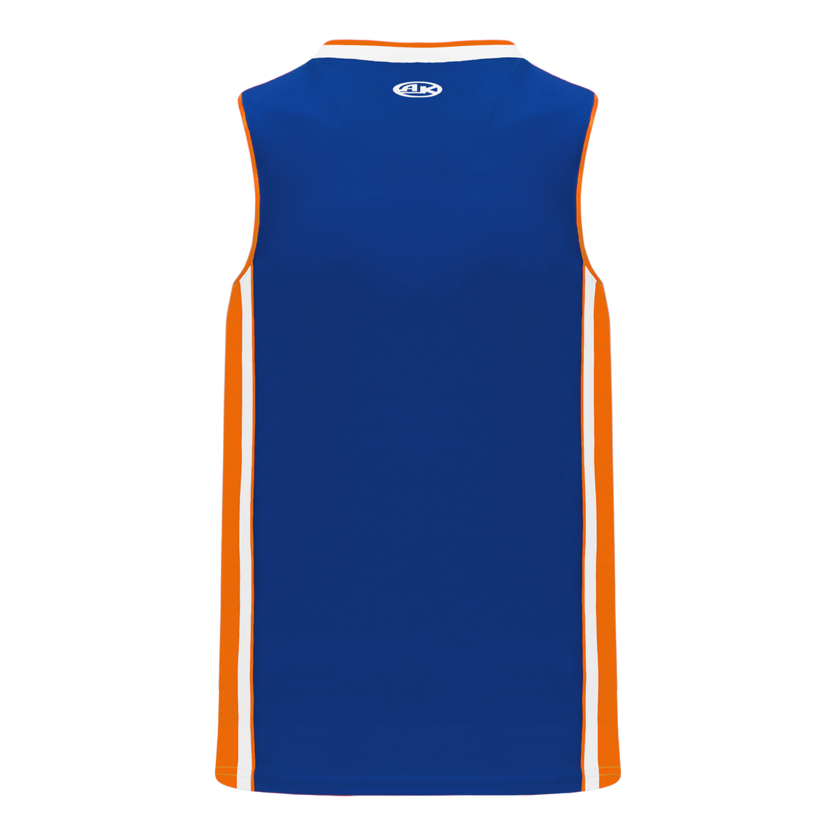 Athletic Knit (AK) B1710Y-486 Youth New York Knicks Orange Pro Basketb –  PSH Sports