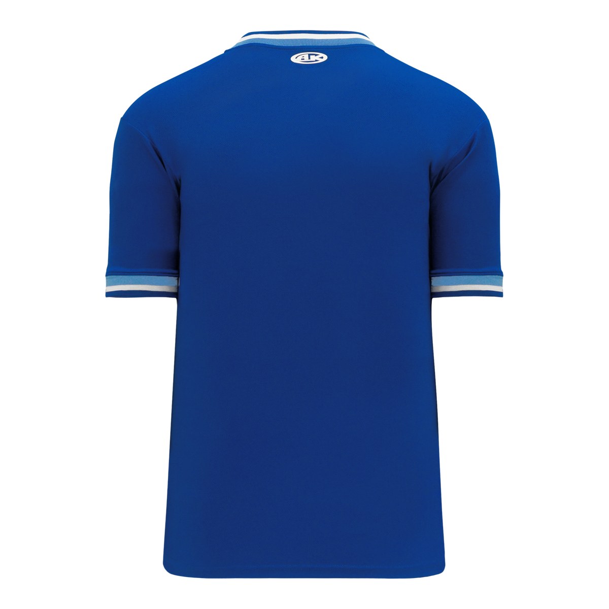 Athletic Knit (AK) S1333A-445 Adult Royal Blue/Sky Blue Athletic Knit (AK) S1333A-445 Adult Royal Blue/Sky Blue