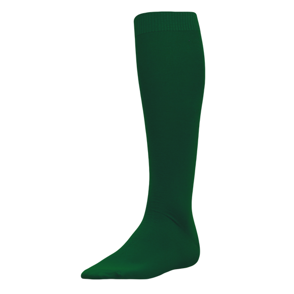 Athletic Knit (AK) BA90-029 Dark Green Baseball Socks