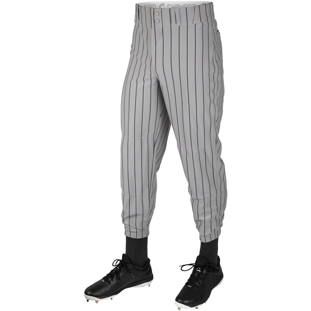 CHAMPRO Men's Adult Triple Crown Pinstripe Knicker