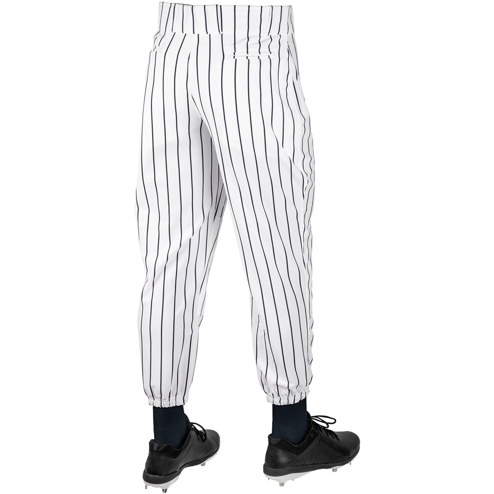  CHAMPRO mens Classic Youth Triple Crown Pinstripe