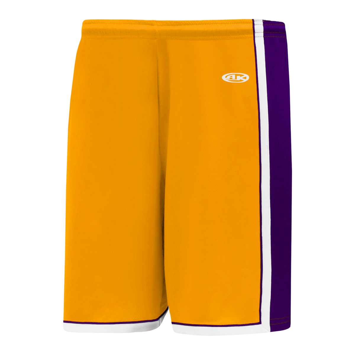 Athletic Knit (AK) BS1735Y-441 Youth LA Lakers Purple Pro