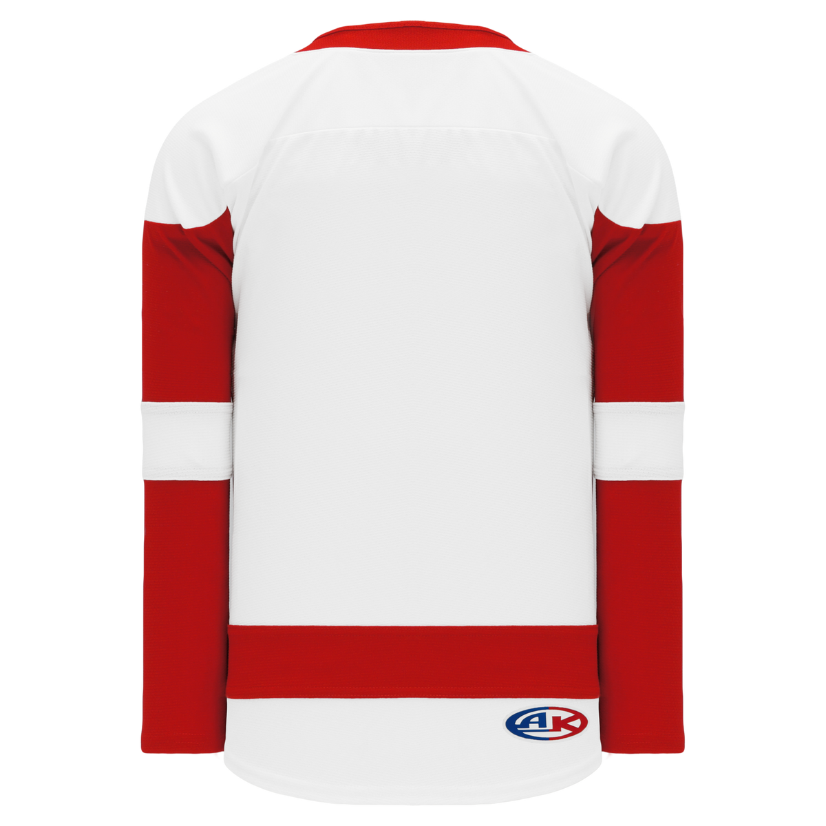 Athletic Knit (AK) H550BA-DET756B Adult 2017 Detroit Red Wings White H –  PSH Sports