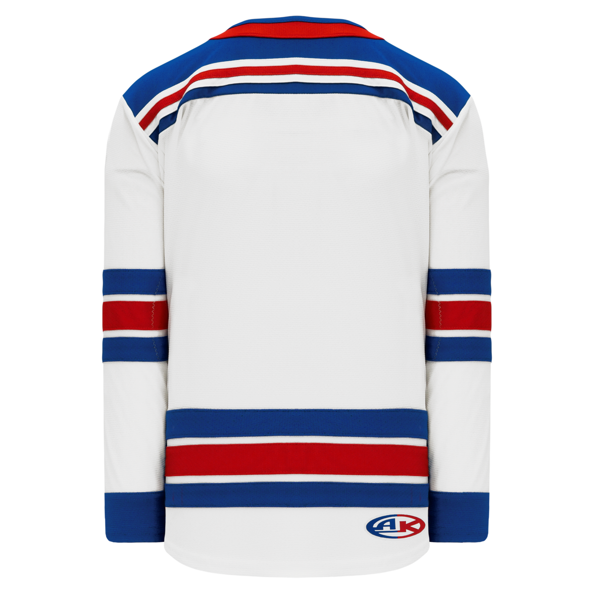 Athletic Knit (AK) H550BA-NJE867B Adult 2017 New Jersey Devils White Hockey Jersey XX-Large