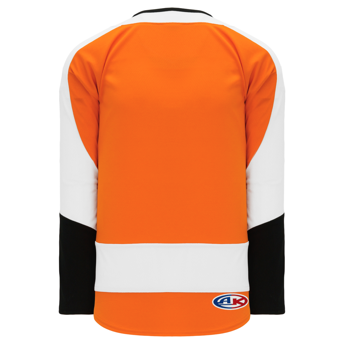 Philadelphia Flyers Jersey blank back orange black – Classic Authentics