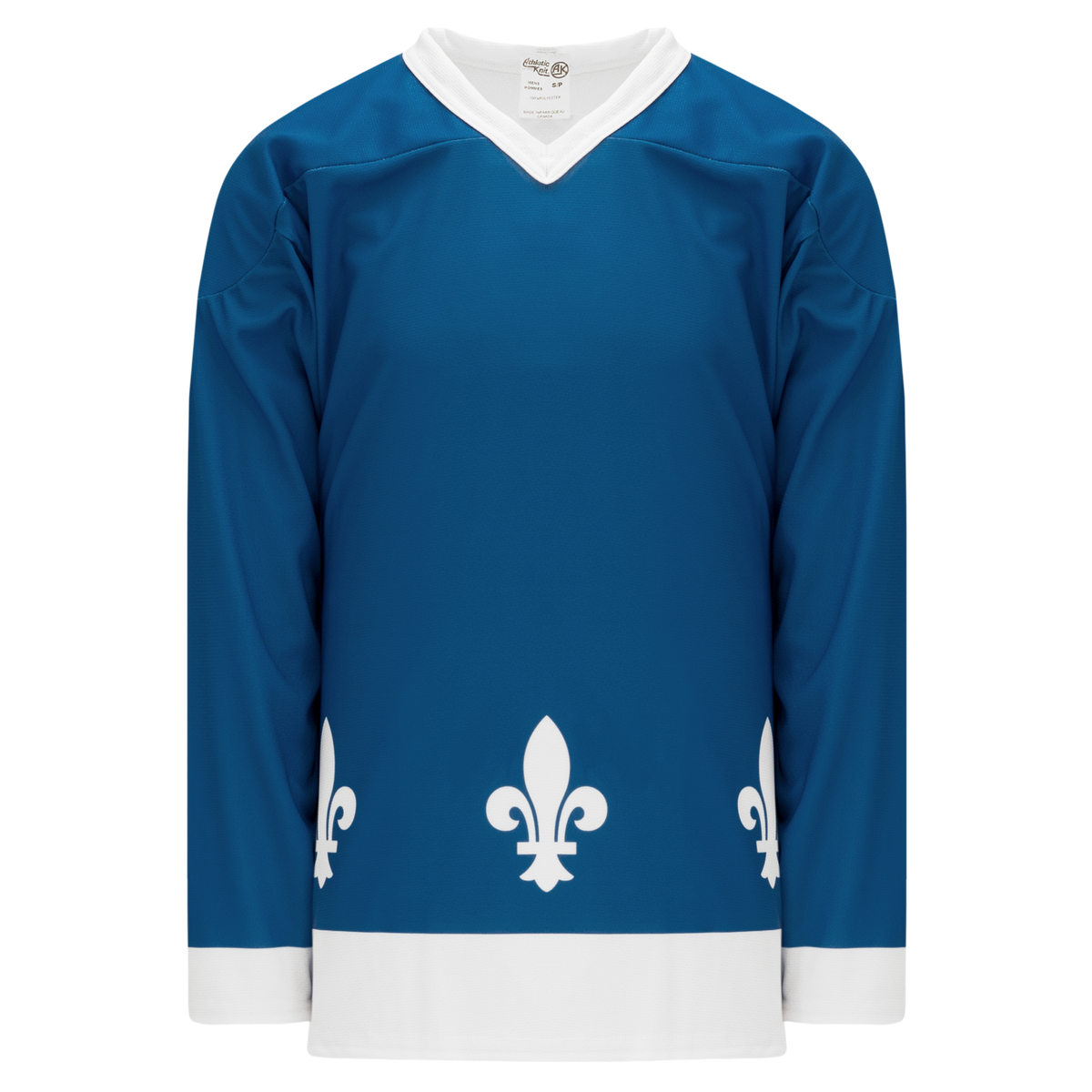Quebec hockey outlet jersey