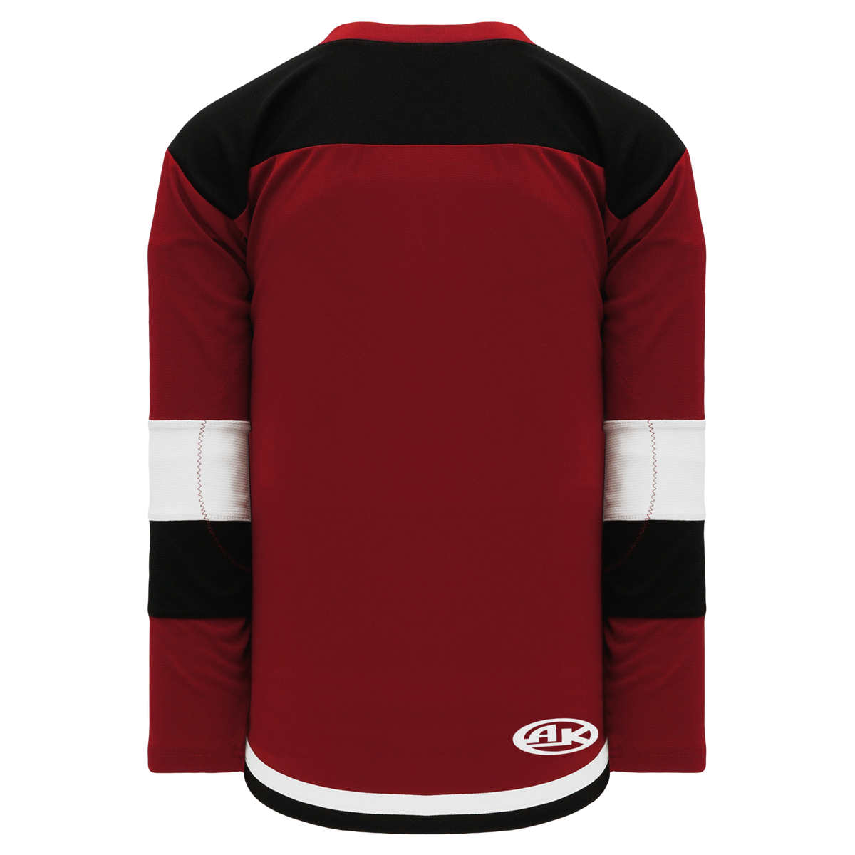 Arizona Coyotes Red Athletic Knit Hockey Jersey