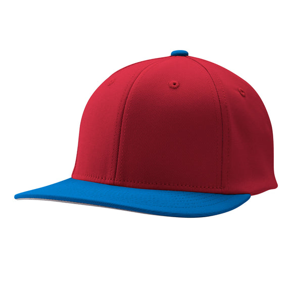 Champro HC2 MVP Scarlet/Red/Royal Blue Fitted Cap