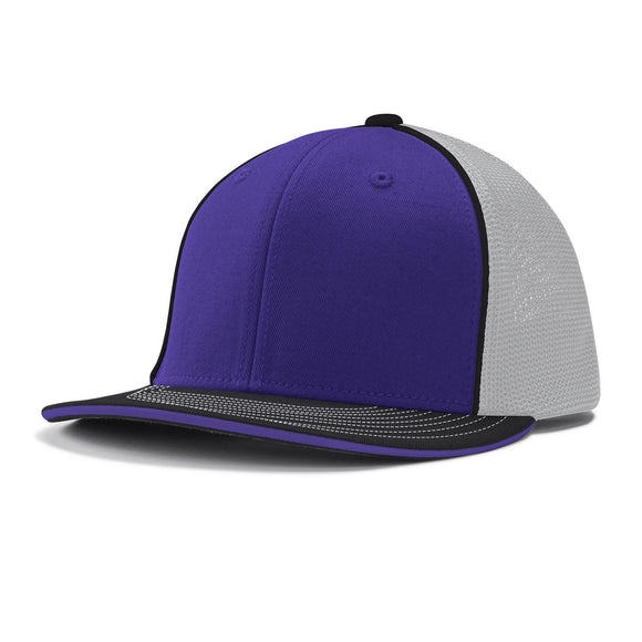 Champro HC3 Purple/White/Black Fitted Cap