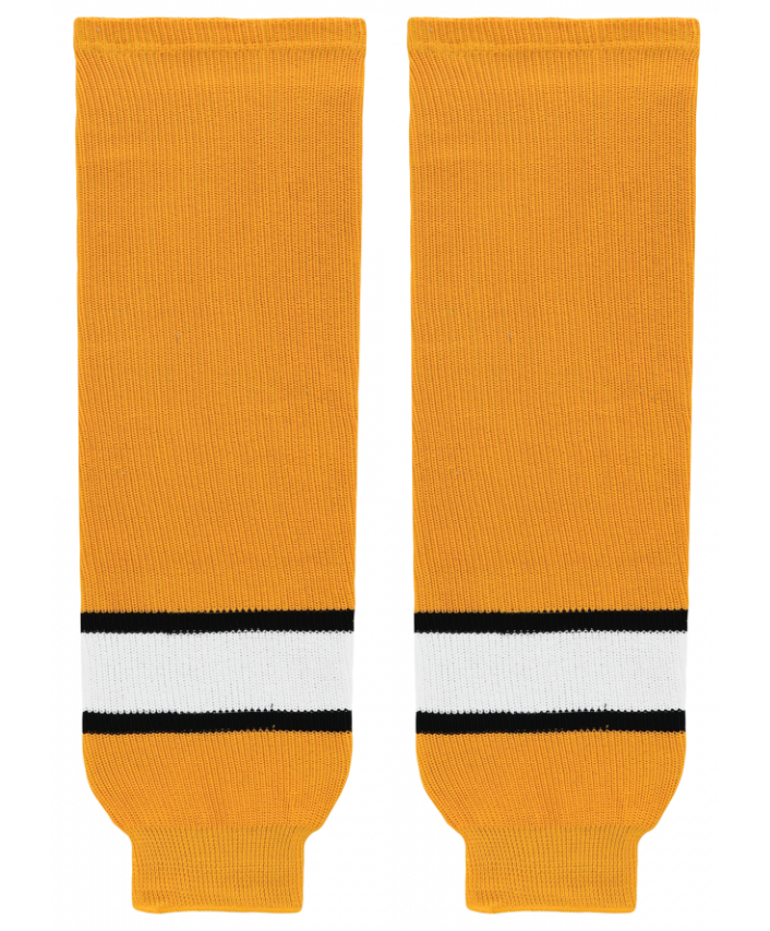 Sherwood NHL Boston Bruins Hockey socks Black/Yellow/White