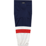 Kobe Sportswear K3GS30H Pro Series Washington Capitals Home Mesh Ice Hockey Socks