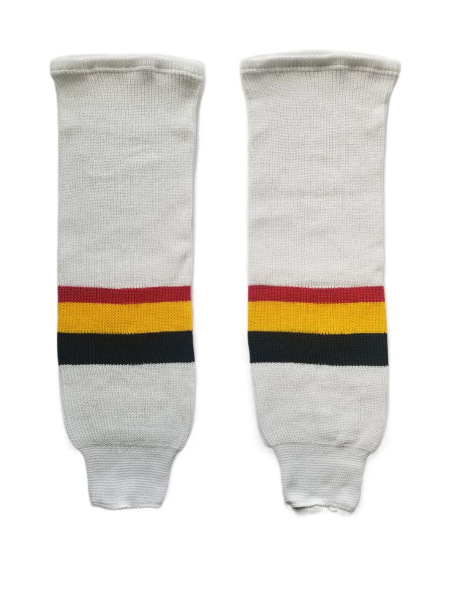 Modelline 1925-28 Pittsburgh Pirates Knit Ice Hockey Socks – PSH