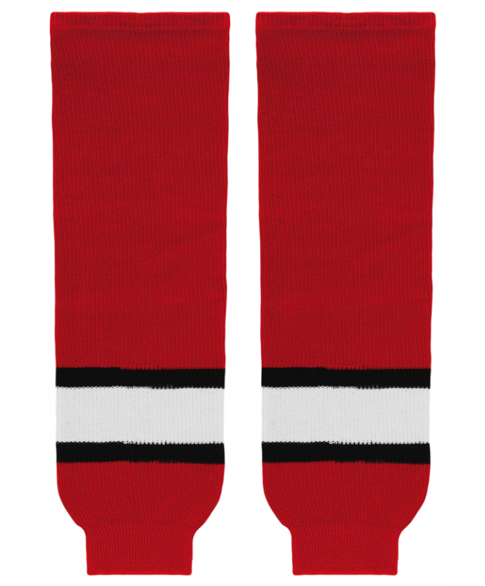 Athletic Knit (AK) ZH102-OTT734B Ottawa Senators Heritage Classic