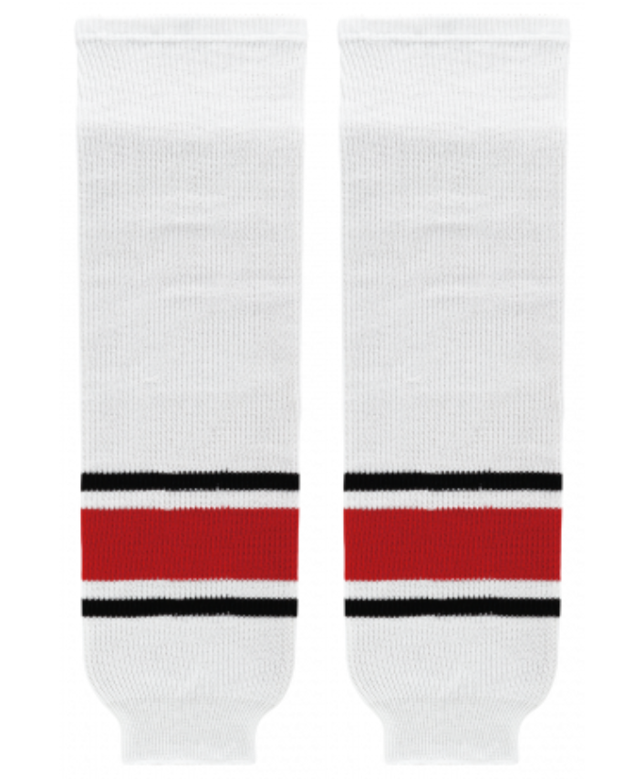 NHL Team Hockey Socks - Los Angeles Kings Alternate - Intermediate