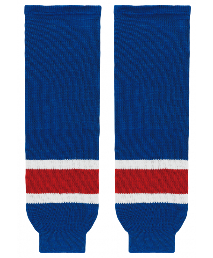 Custom Hockey Socks, Custom Color Hockey Sock Stripes