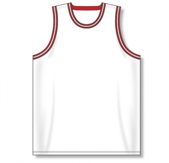 Athletic Knit Youth Pro Basketball Jersey
