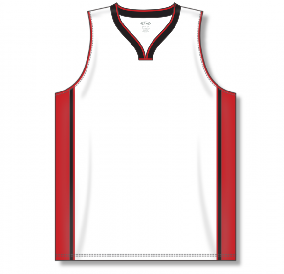 Athletic Knit (AK) B1715A-973 Adult San Antonio Spurs Grey Pro Basketball Jersey XXX-Large