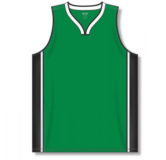 Athletic Knit B1715-439 Baylor Bears Blank Basketball Jerseys