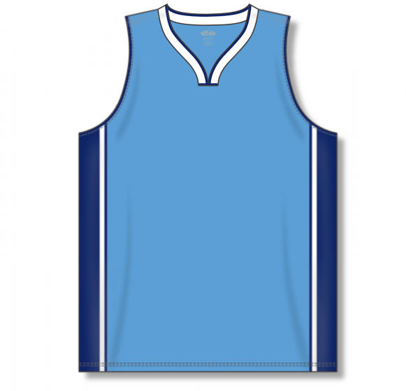 Light Blue Basketball Jerseys