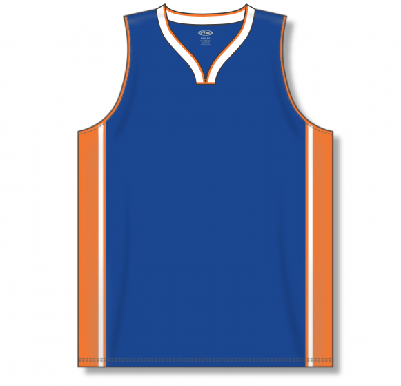 Athletic Knit (AK) B1715Y-482 Youth New York Knicks Royal Blue Pro Bas –  PSH Sports