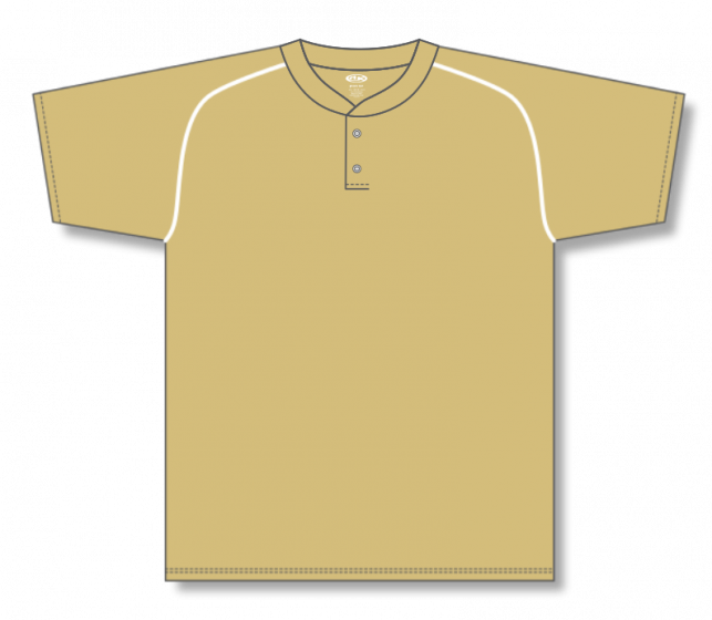 Vegas gold youth outlet baseball jersey