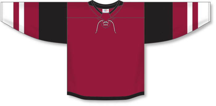 EA Classic Rink Reversible Kraken Jersey – Crossbar Athletics