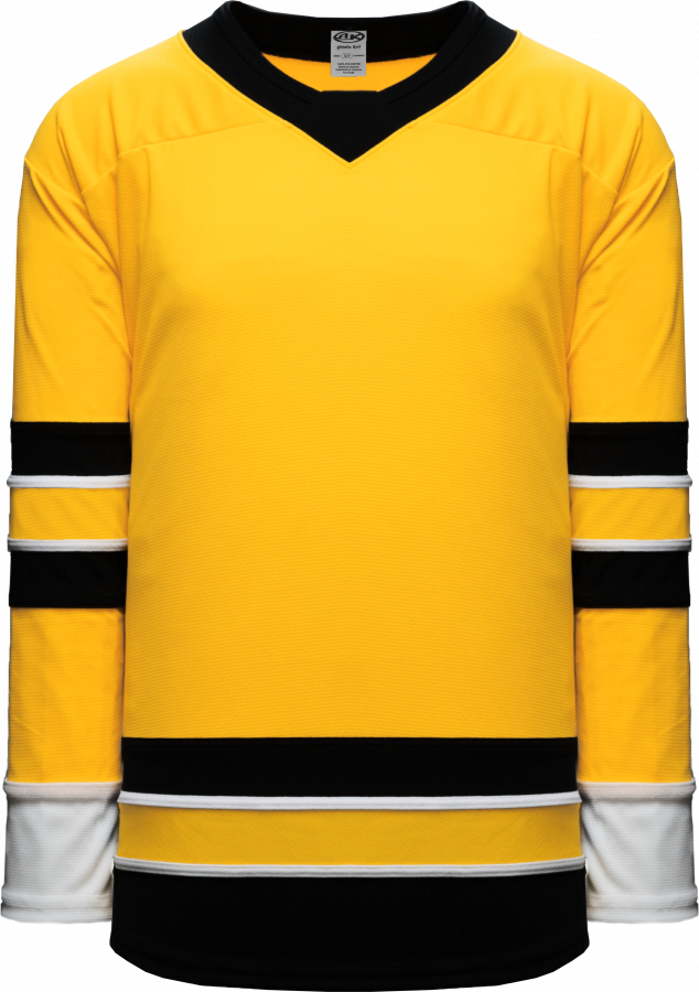 Athletic Knit A1845-498 Boston Bruins Hockey Hoodie