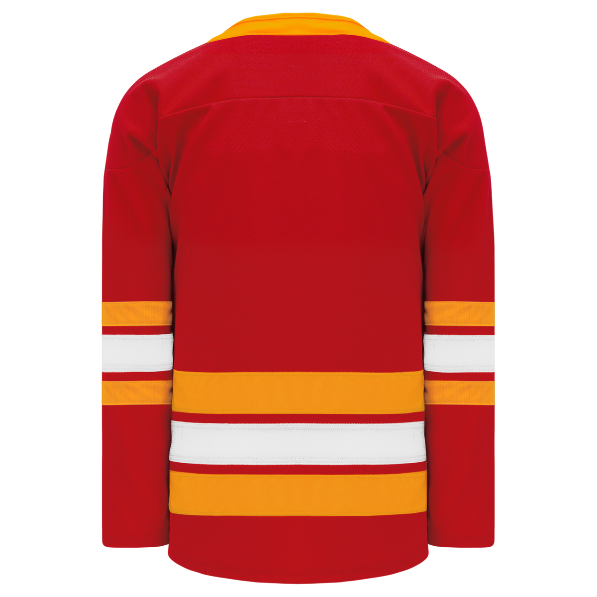 Calgary Flames Red Reebok 2016-2017 Season Jersey (Size L) - NHL