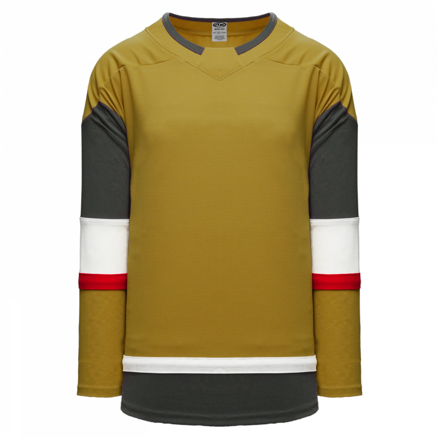 White golden shop knights jersey