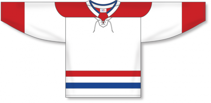 Montreal canadiens top jersey 2017