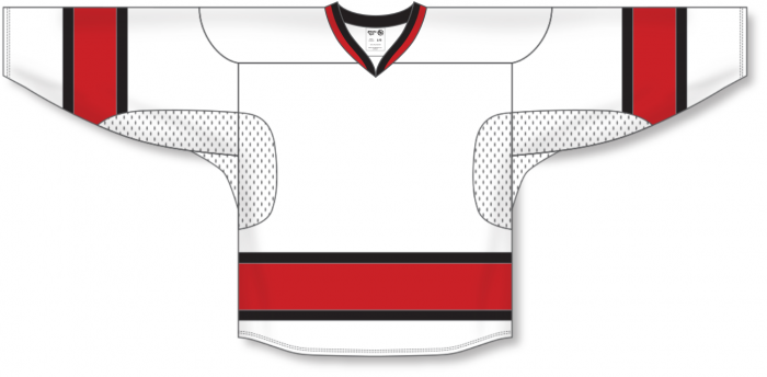 H550C-CAN680C Team Canada Blank Hockey Jerseys