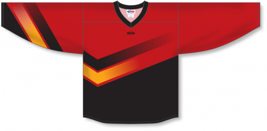 Vancouver canucks discount red jersey