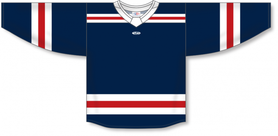 2018 NHL Winter Classic New York Rangers Pin