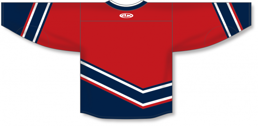 Washington capitals cheap custom jersey