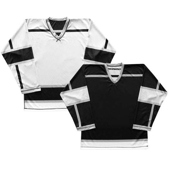 Sherwood SPR300 Los Angeles Kings NHL Reversible Hockey Jersey Fan Gear