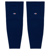 Athletic Knit (AK) HS1100-004 Navy Mesh Ice Hockey Socks