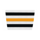 Athletic Knit (AK) HS2100-315 Pittsburgh Penguins White Mesh Ice Hockey Socks