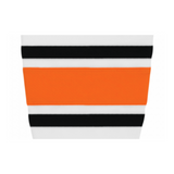 Athletic Knit (AK) HS2100-325 Philadelphia Flyers White Mesh Ice Hockey Socks