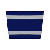 Athletic Knit (AK) HS2100-332 2021 Toronto Maple Leafs Reverse Retro Royal Blue Mesh Ice Hockey Socks