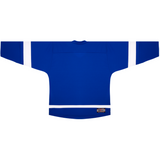 Kobe 5200 Royal Blue/White Midweight League Hockey Jersey