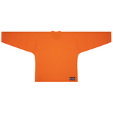 Kobe 5400 Orange Mid Weight Pro Knit Practice Hockey Jersey