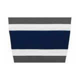 Athletic Knit (AK) HS2100-757 2021 Winnipeg Jets Reverse Retro Charcoal Mesh Ice Hockey Socks