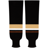 Kobe Sportswear 9813A Anaheim Ducks Away Pro Knit Ice Hockey Socks
